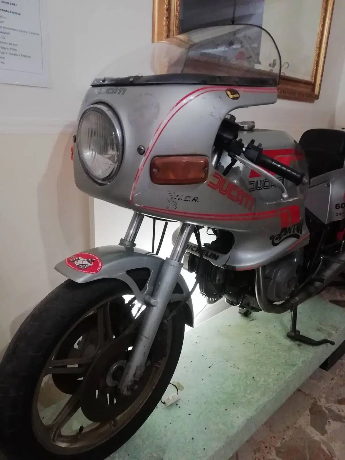 Ducati Pantah SL 600 (2)