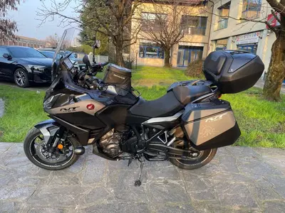 Honda NT 1100 Travel DCT (2022 - 24) usata
