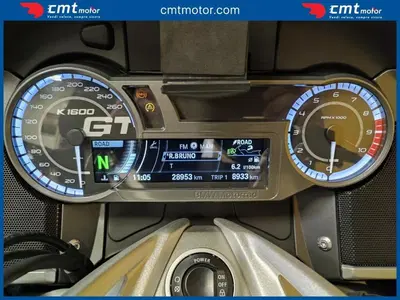 Bmw K 1600 GT (2017 - 20) usata