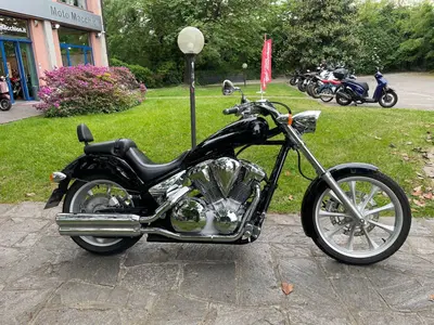 Honda VT 1300 CX (2009 - 16) usata