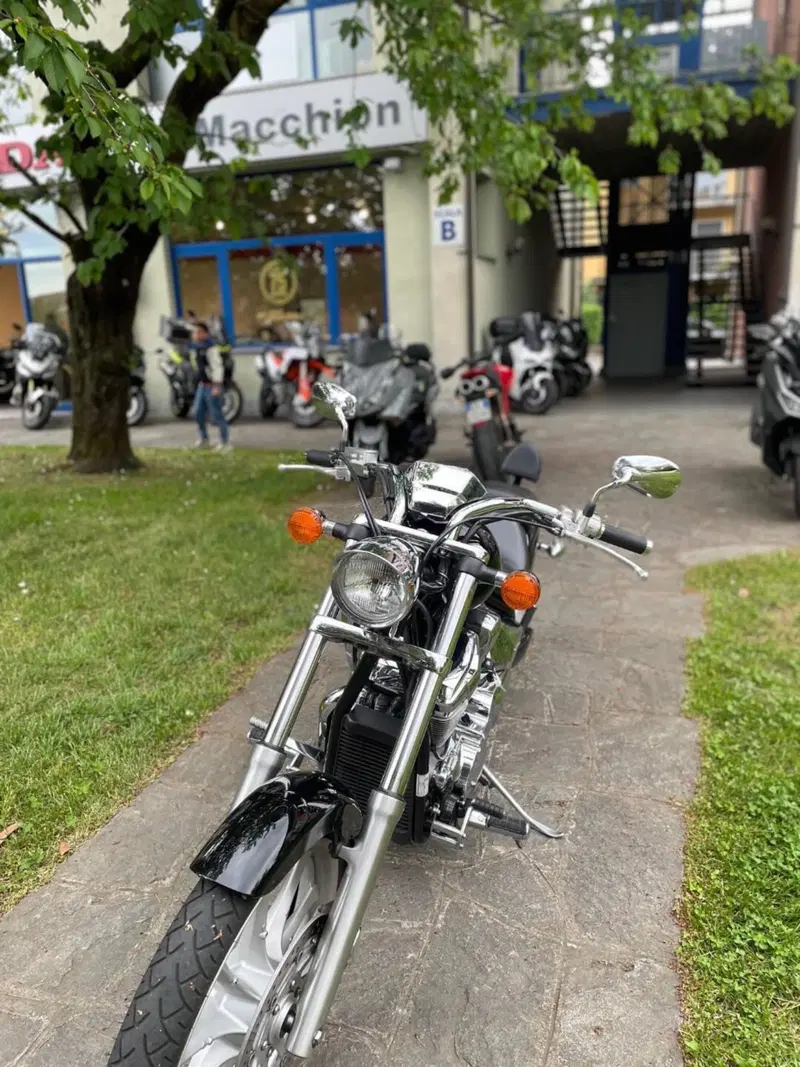 Honda VT 1300 CX (2009 - 16) (3)