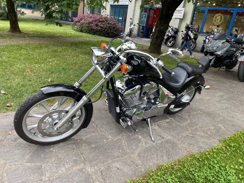 Honda VT 1300 CX (2009 - 16) (4)