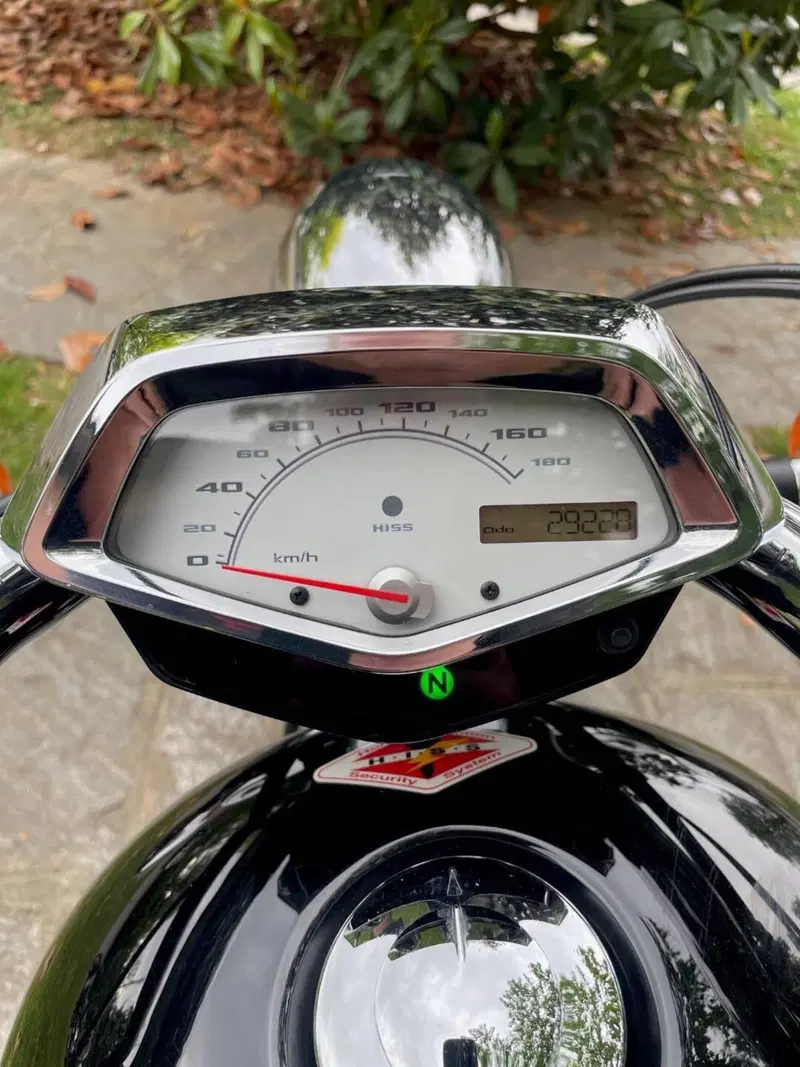 Honda VT 1300 CX (2009 - 16) (8)