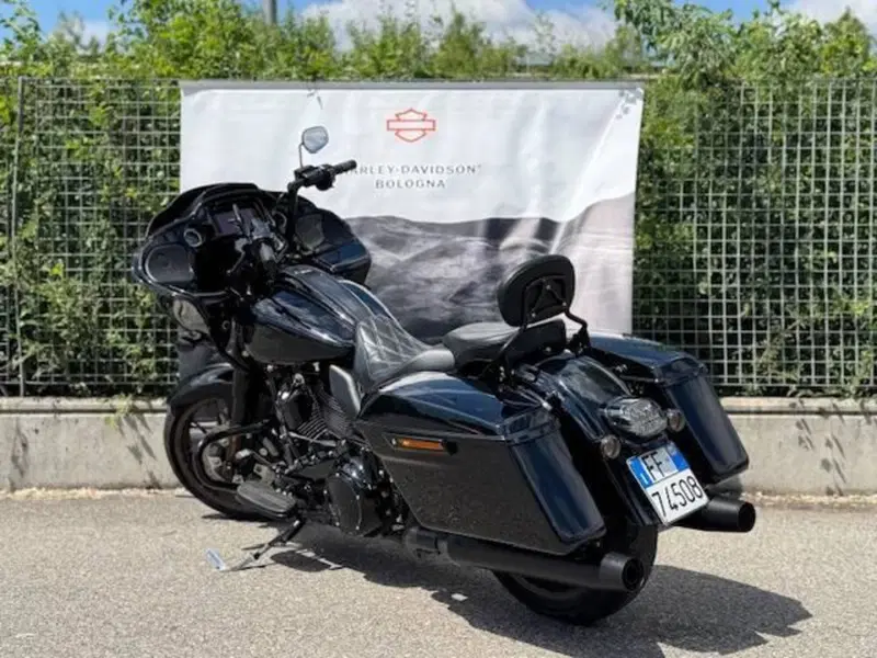 Harley-Davidson Road Glide ST (2022 - 23) (15)