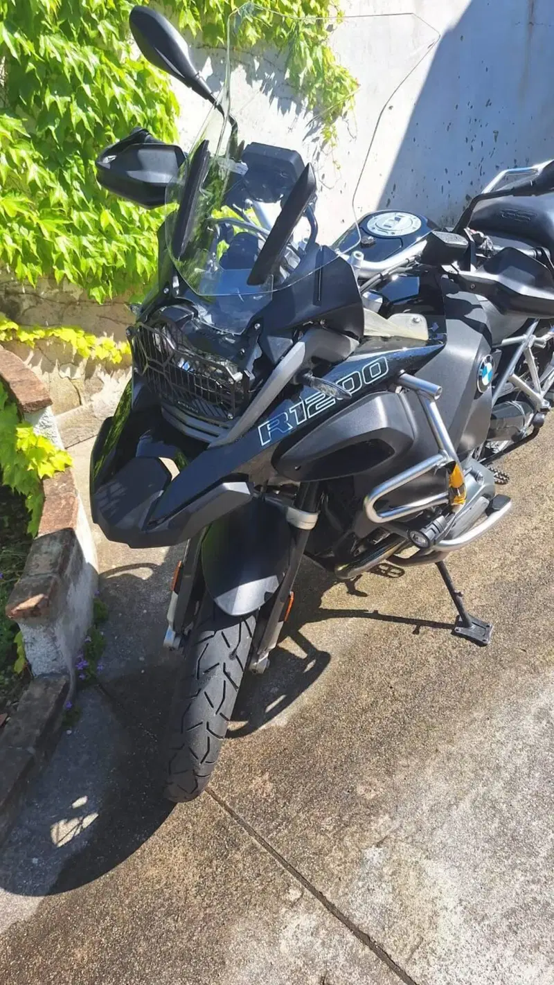 Bmw R 1200 GS Adventure (2017 - 18)