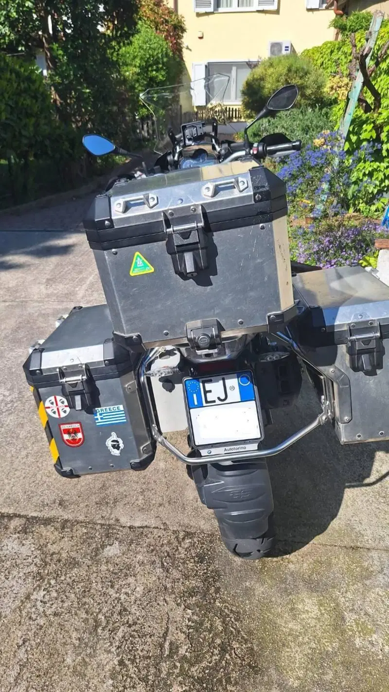 Bmw R 1200 GS Adventure (2017 - 18) (2)