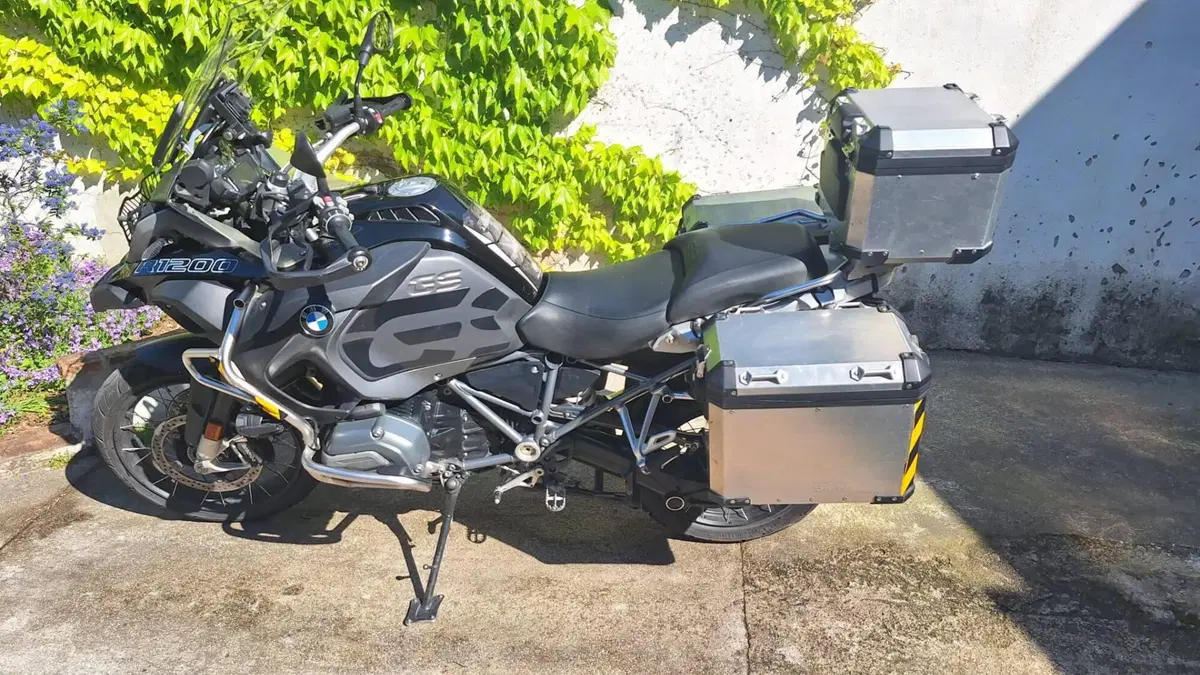 Bmw R 1200 GS Adventure (2017 - 18) (3)