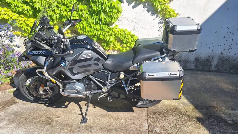 Bmw R 1200 GS Adventure (2017 - 18) (3)