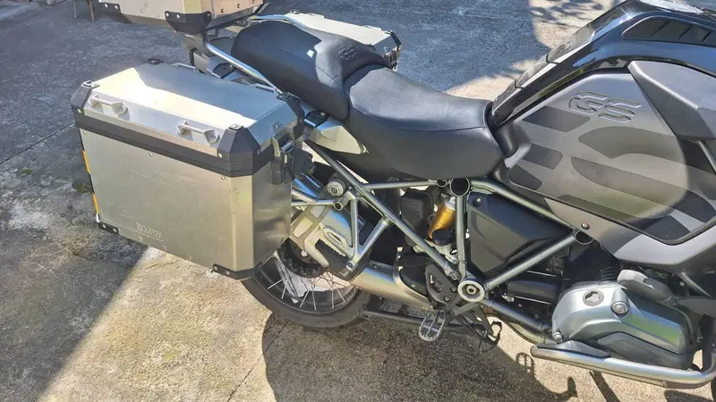 Bmw R 1200 GS Adventure (2017 - 18) (4)