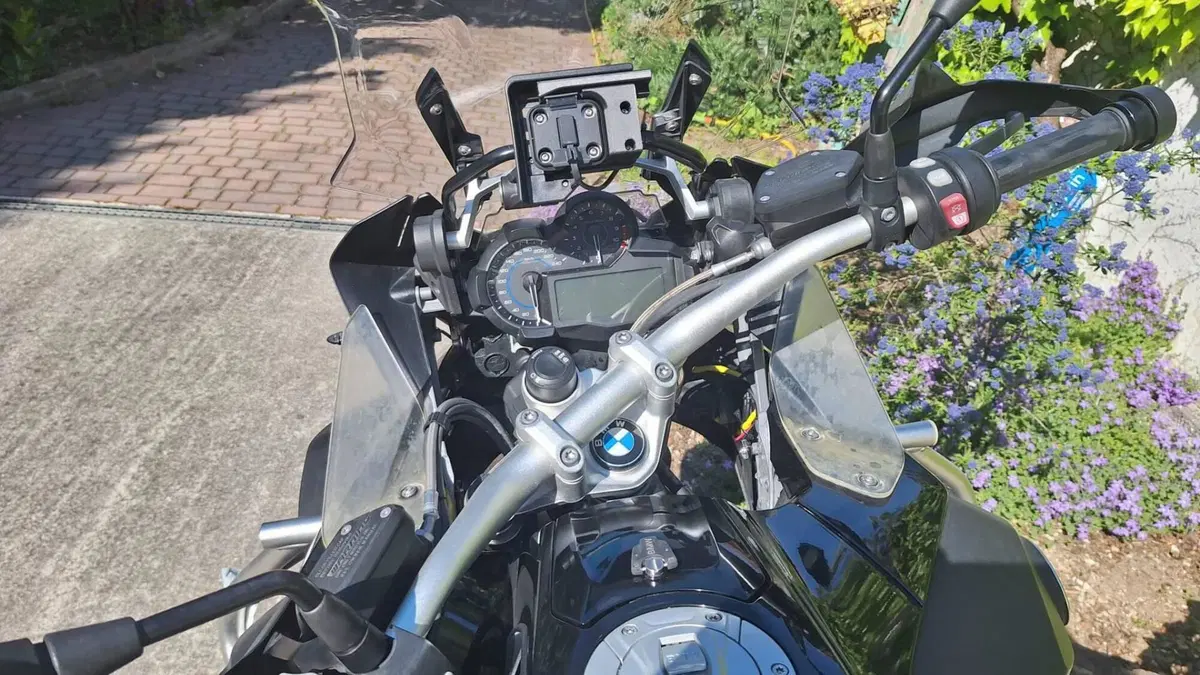 Bmw R 1200 GS Adventure (2017 - 18) (5)