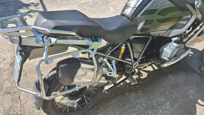 Bmw R 1200 GS Adventure (2017 - 18) (7)