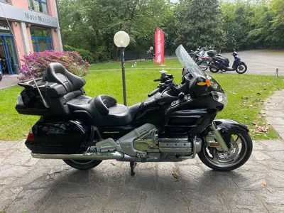 Honda GL 1800 Gold Wing (2007 - 11) usata