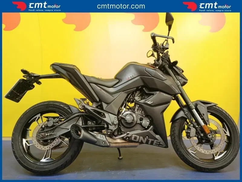 Zontes ZT125-U (2020 - 26)