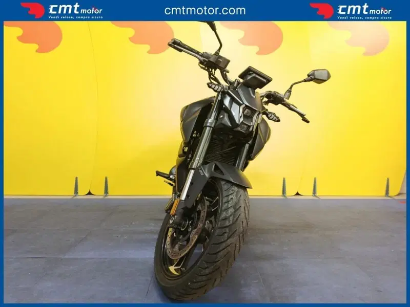 Zontes ZT125-U (2020 - 26) (2)