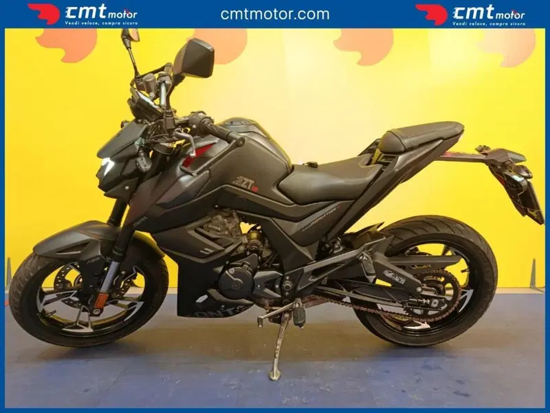 Zontes ZT125-U (2020 - 26) (3)