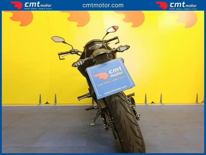Zontes ZT125-U (2020 - 26) (4)