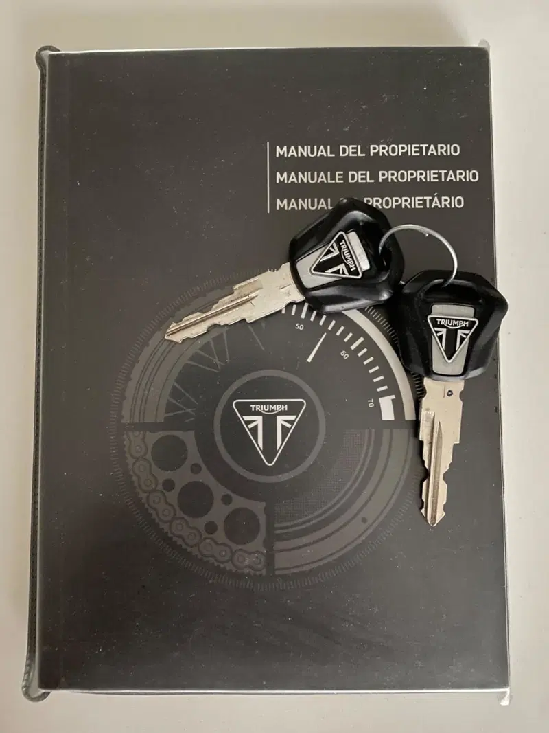 Triumph Tiger 800 XRt (2018 - 20) (5)