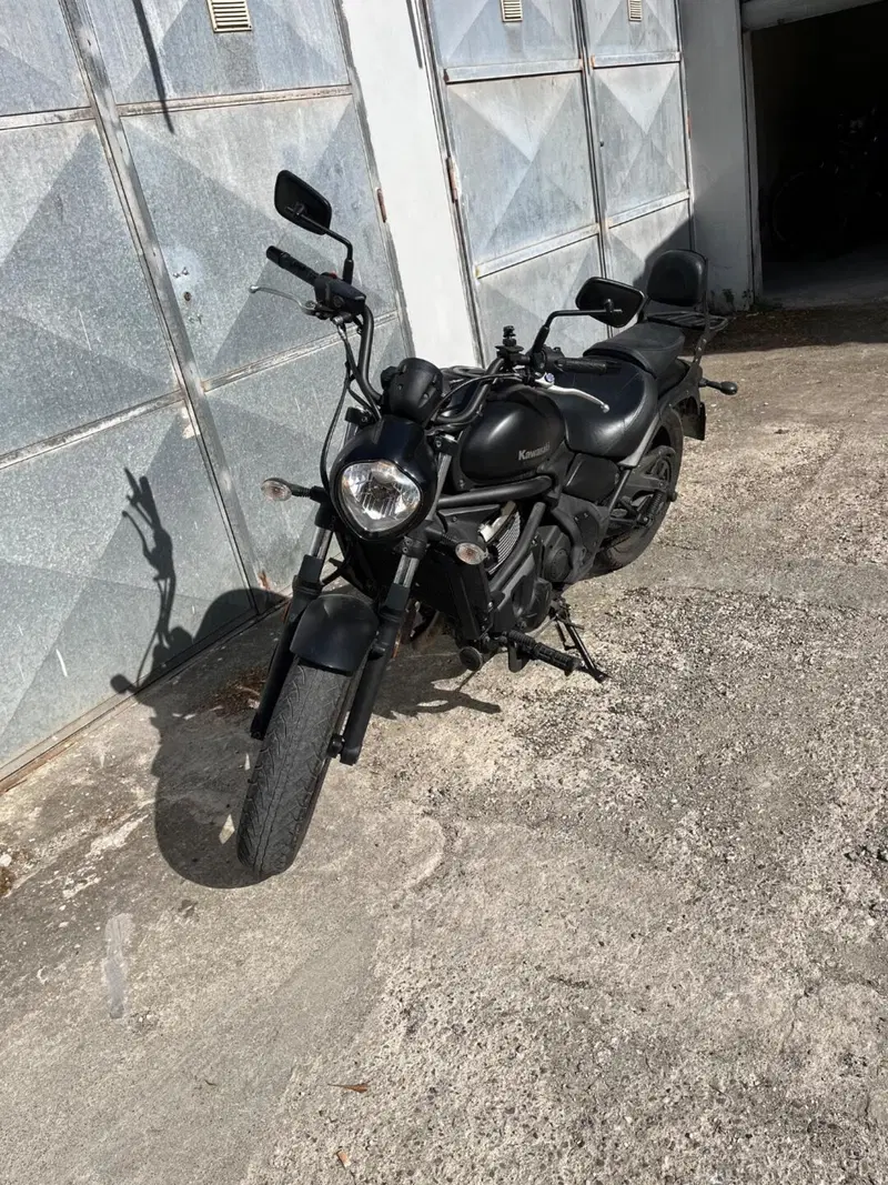 Kawasaki Vulcan S 650 (2017 - 20)