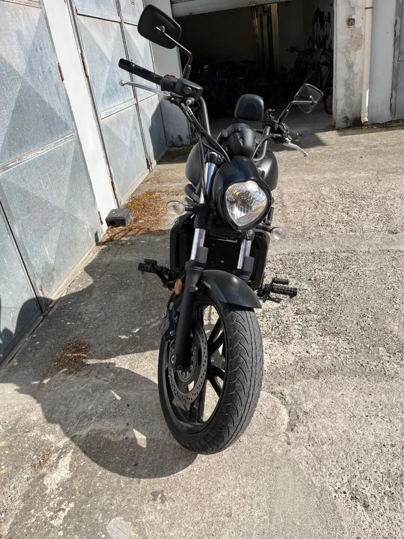 Kawasaki Vulcan S 650 (2017 - 20) (2)