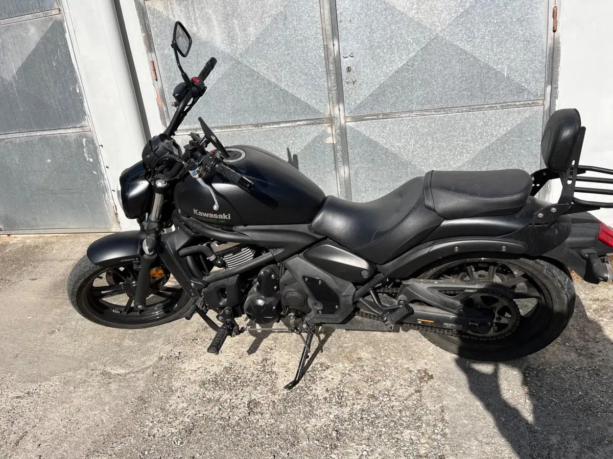 Kawasaki Vulcan S 650 (2017 - 20) (3)