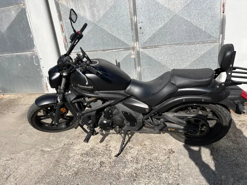 Kawasaki Vulcan S 650 (2017 - 20) (3)