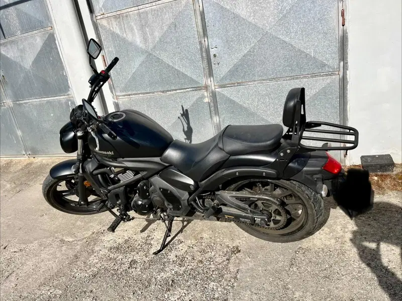 Kawasaki Vulcan S 650 (2017 - 20) (4)