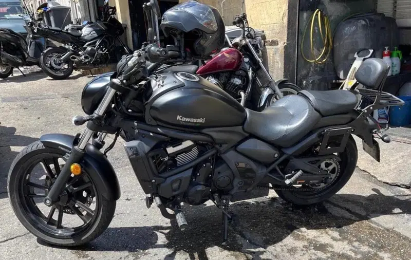 Kawasaki Vulcan S 650 (2017 - 20) (5)