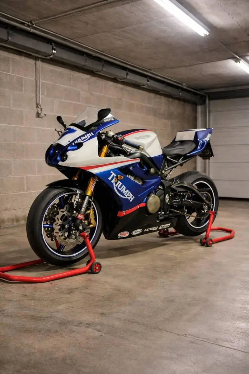 Triumph Daytona 675 (2006 - 08)