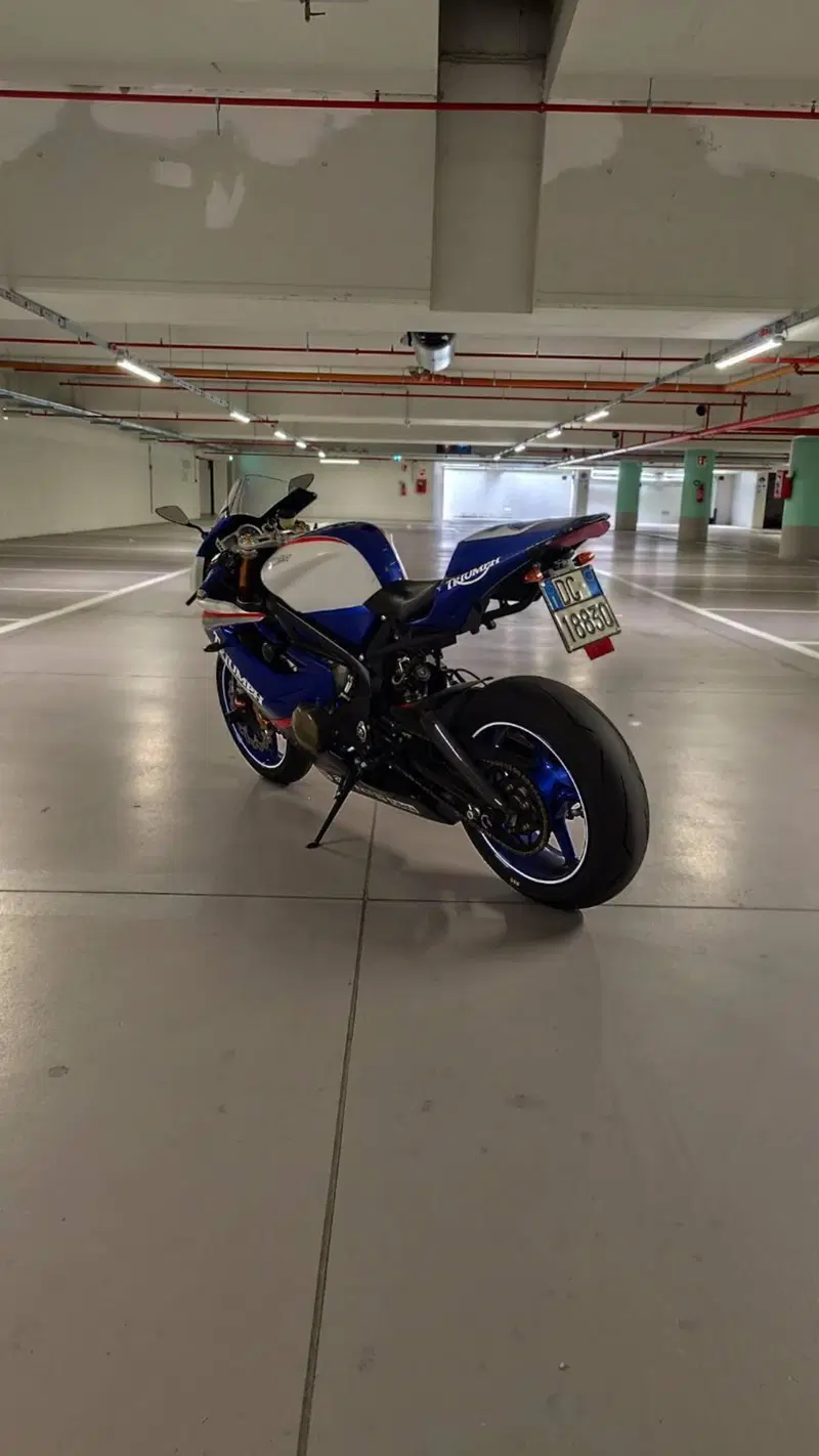 Triumph Daytona 675 (2006 - 08) (6)