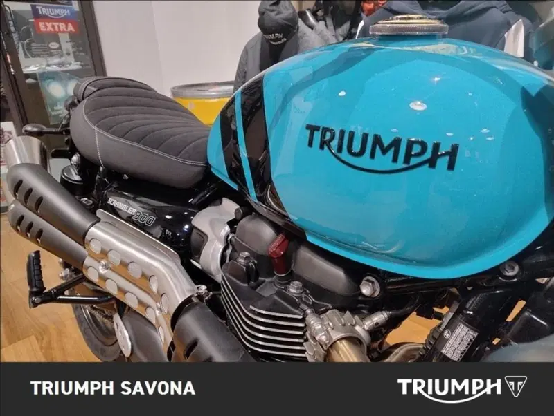 Triumph Scrambler 900 (2023 - 25) (2)