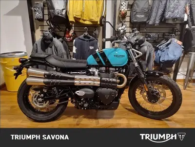Triumph Scrambler 900 (2023 - 25) usata