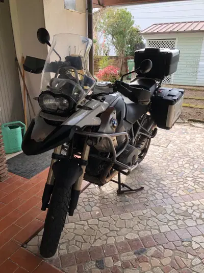 Bmw R 1200 GS (2010 - 12) usata