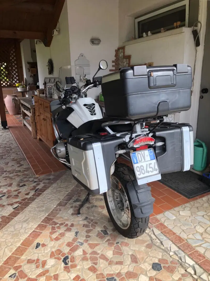 Bmw R 1200 GS (2010 - 12) (2)