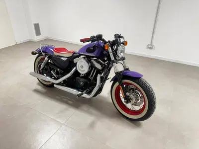 Harley-Davidson 1200 Forty-Eight (2010 - 15) usata