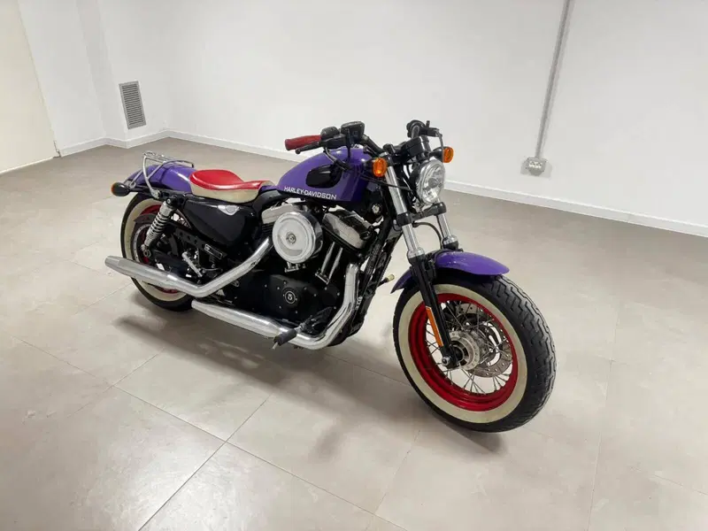 Harley-Davidson 1200 Forty-Eight (2010 - 15)