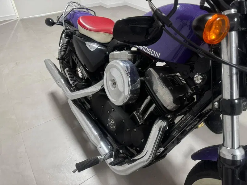 Harley-Davidson 1200 Forty-Eight (2010 - 15) (8)