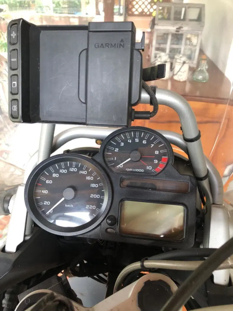 Bmw R 1200 GS (2010 - 12) (3)