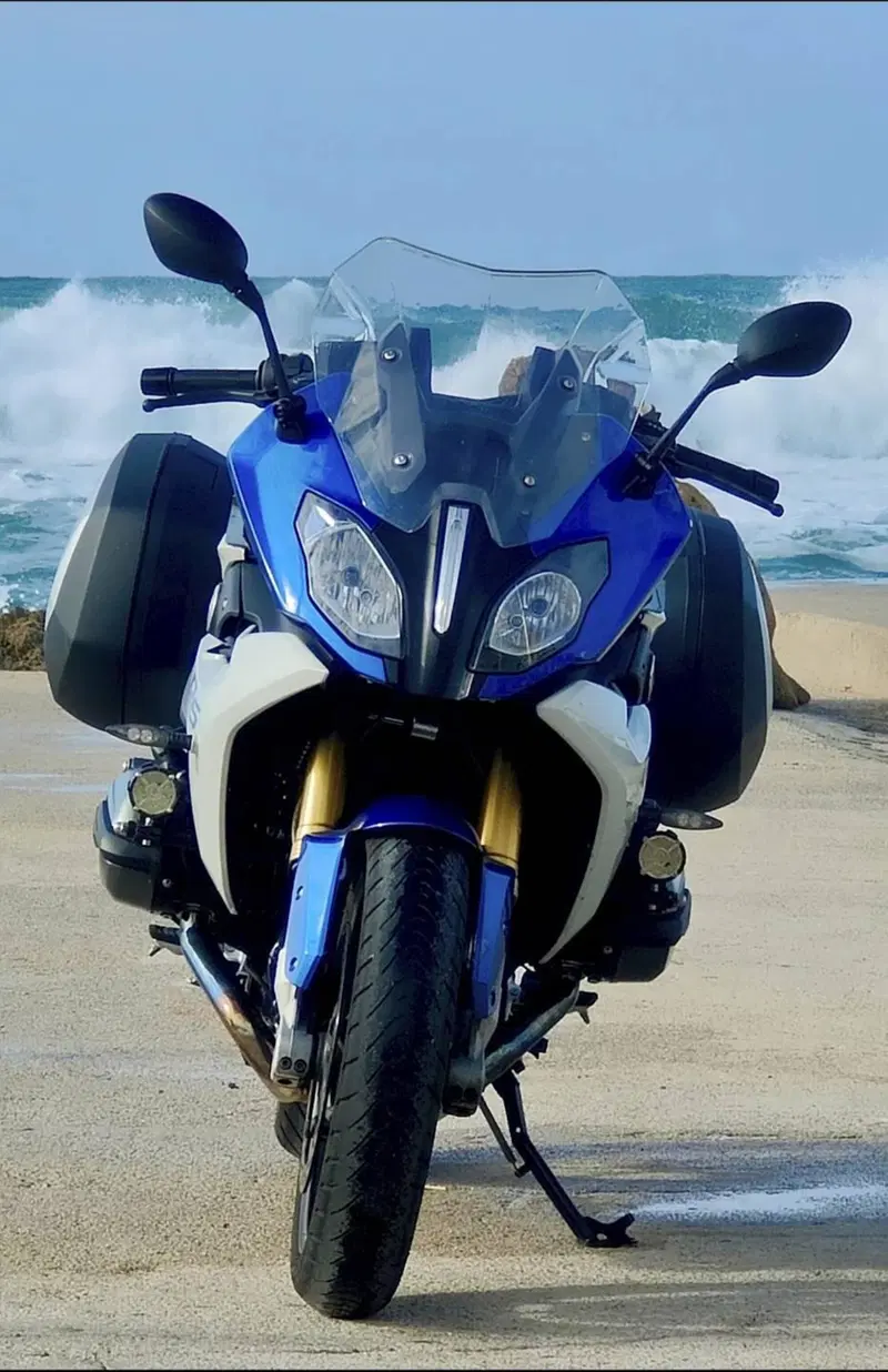 Bmw R 1200 RS (2015 - 16) (8)