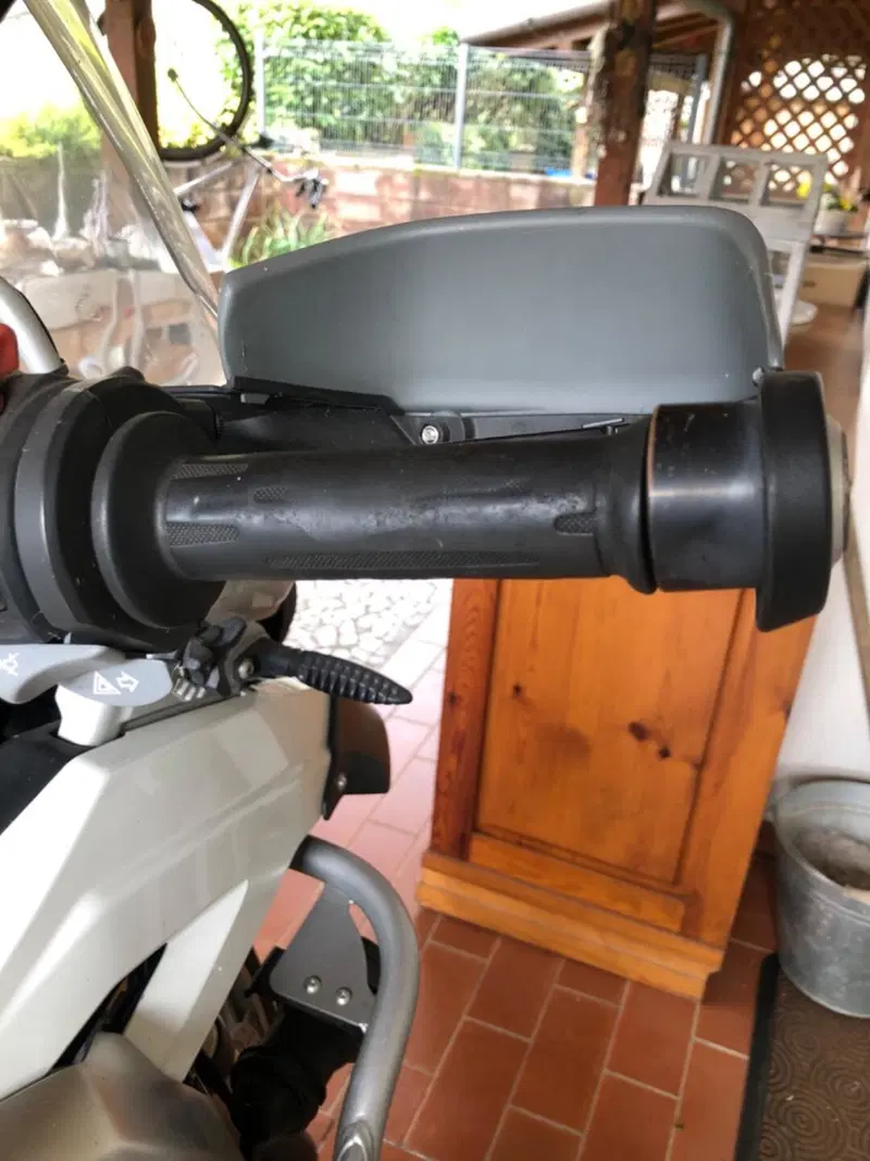 Bmw R 1200 GS (2010 - 12) (4)