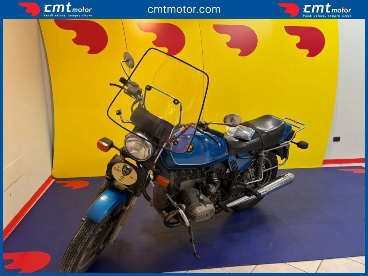 Bmw R 65 (1978 - 84) (2)