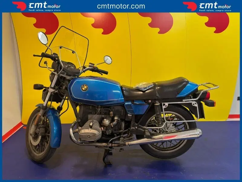 Bmw R 65 (1978 - 84) (3)