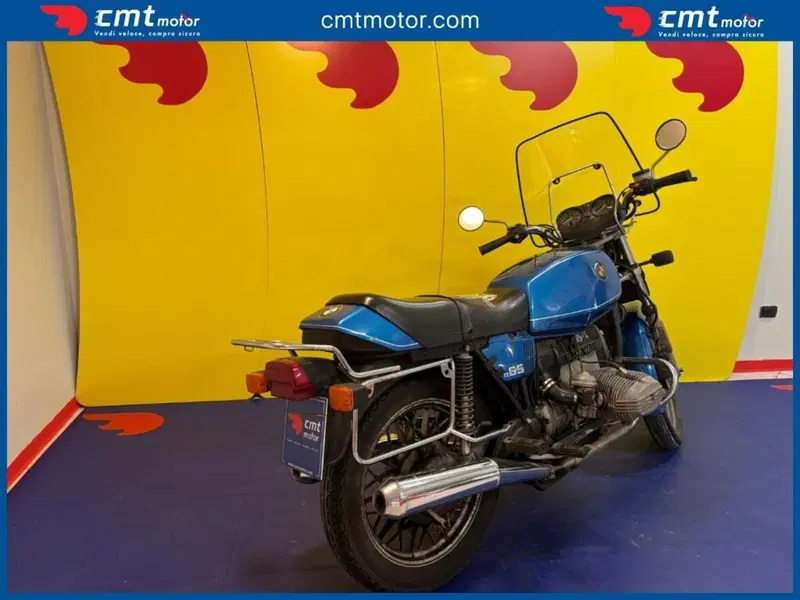 Bmw R 65 (1978 - 84) (4)