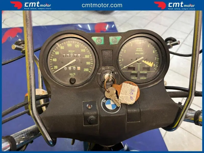 Bmw R 65 (1978 - 84) (5)