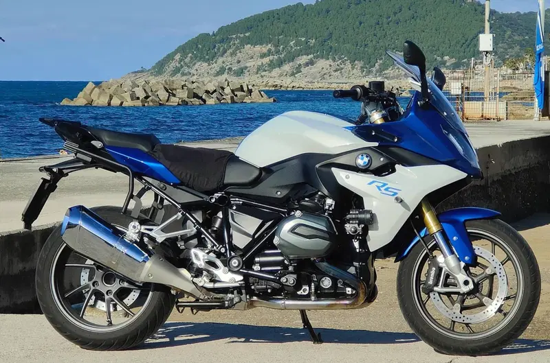 Bmw R 1200 RS (2015 - 16) (9)
