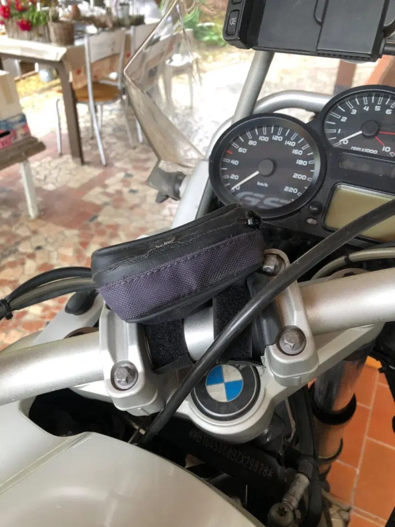 Bmw R 1200 GS (2010 - 12) (6)
