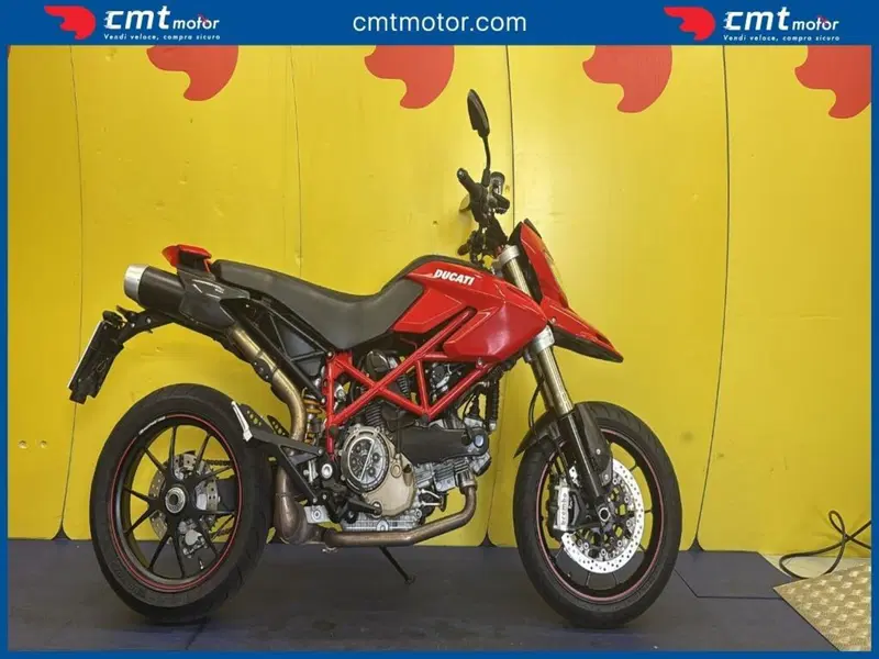 Ducati Hypermotard 1100 S (2007 - 09)