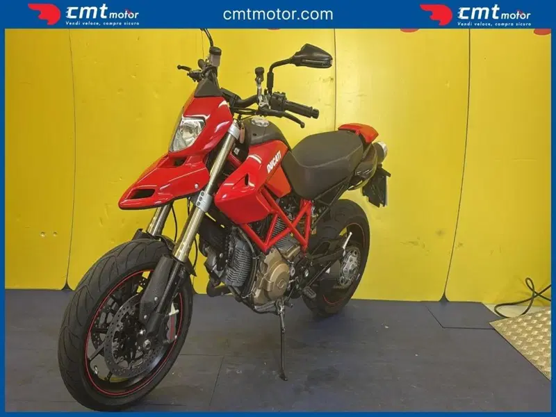 Ducati Hypermotard 1100 S (2007 - 09) (2)