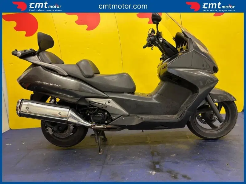 Honda Silver Wing 400 (2006 - 09)