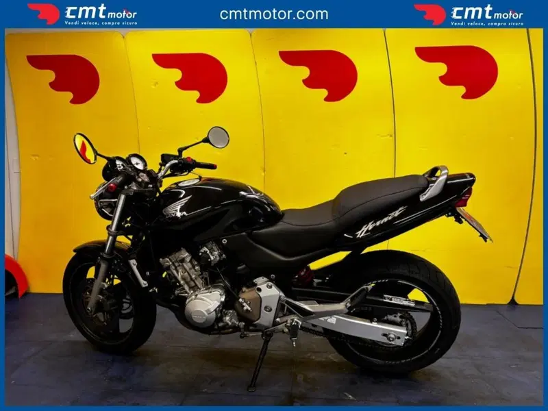Honda Hornet 600 (2000 - 02)