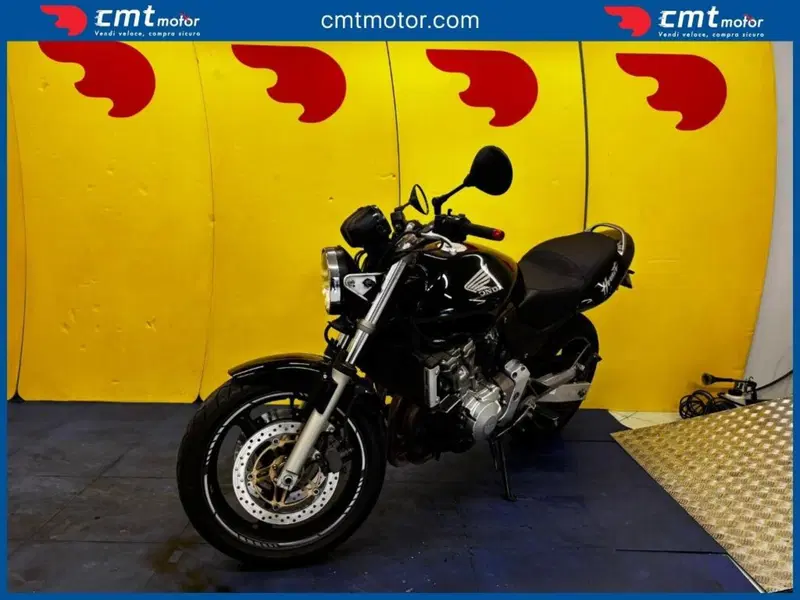 Honda Hornet 600 (2000 - 02) (2)